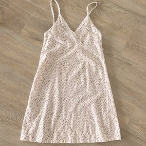Brandy Melville Floral Dress